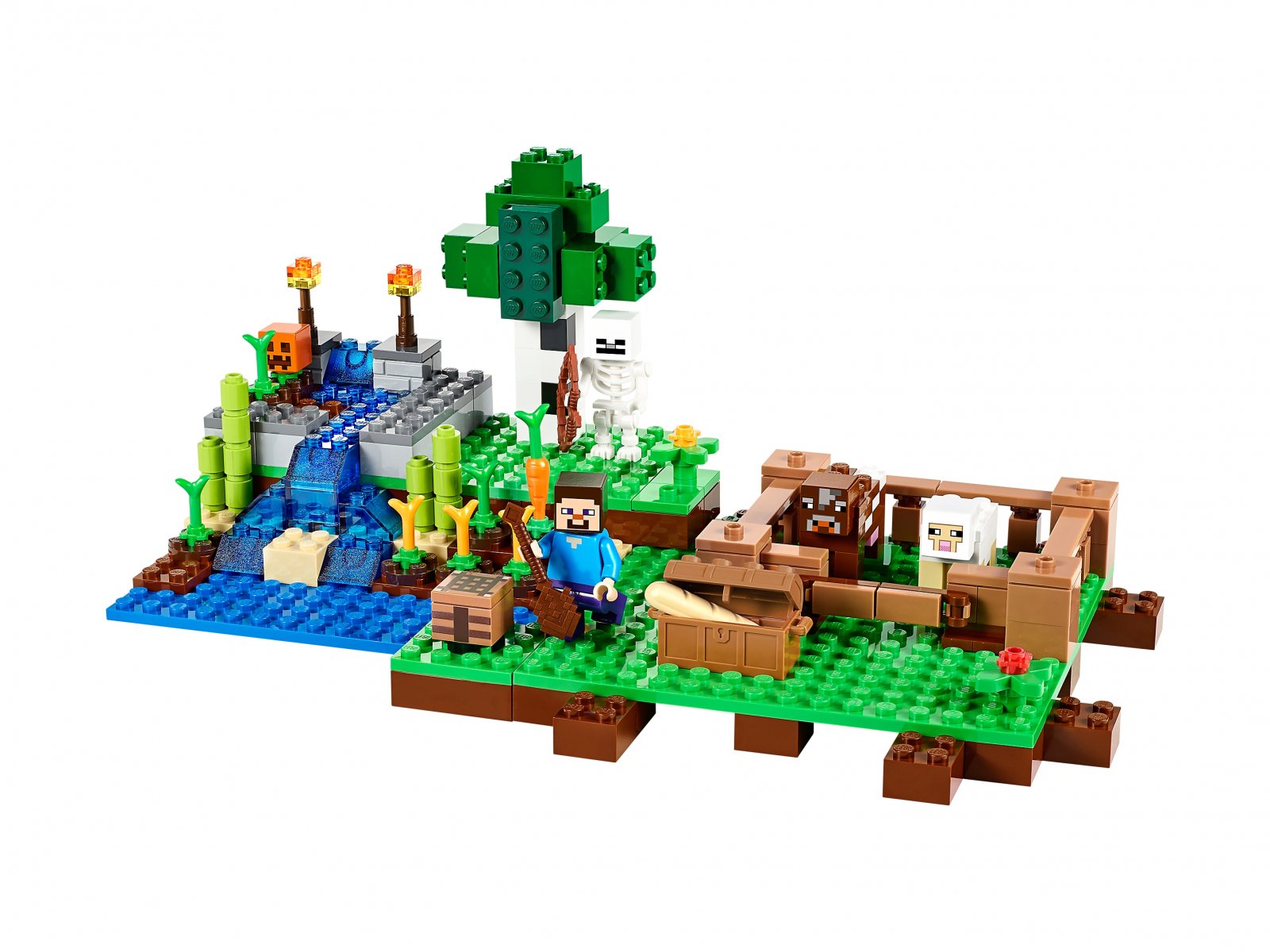 LEGO 21114 Farma