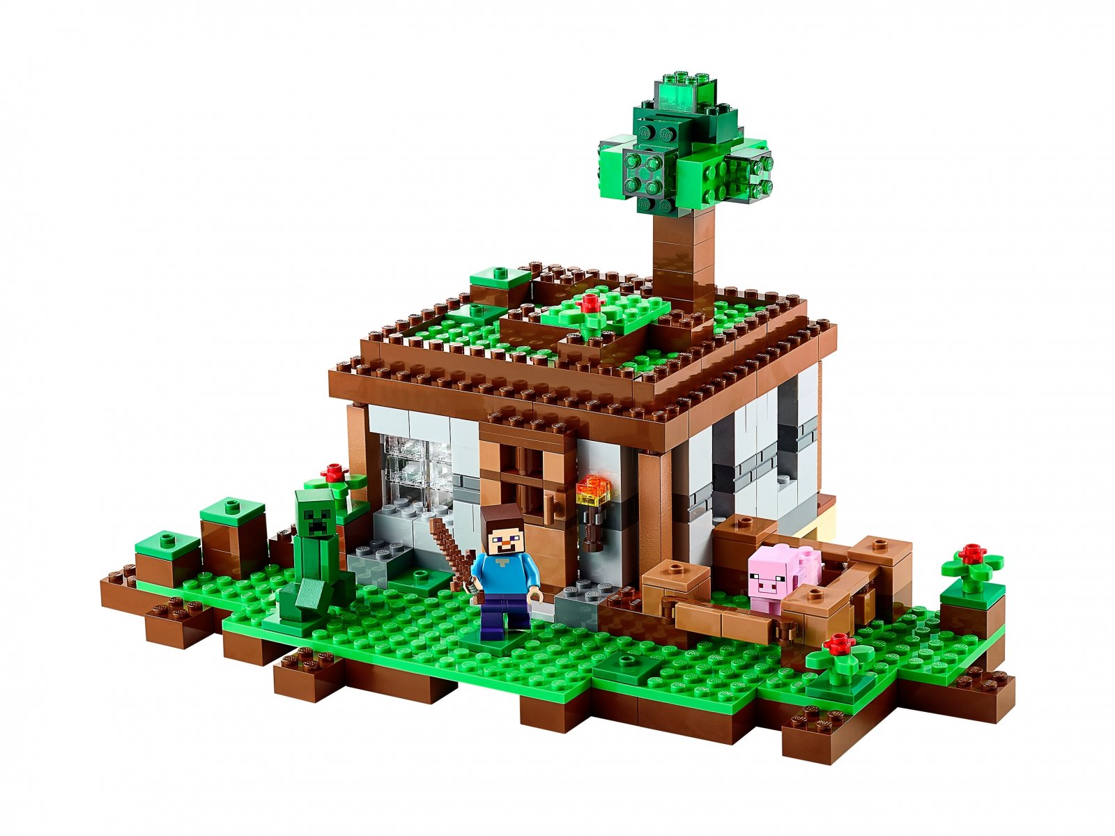 LEGO 21115 Pierwsza Noc