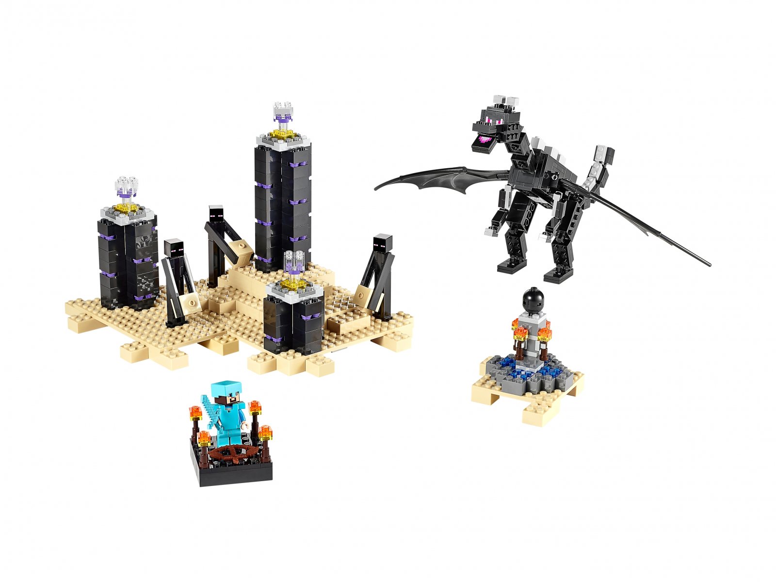 LEGO 21117 Smok Kresu
