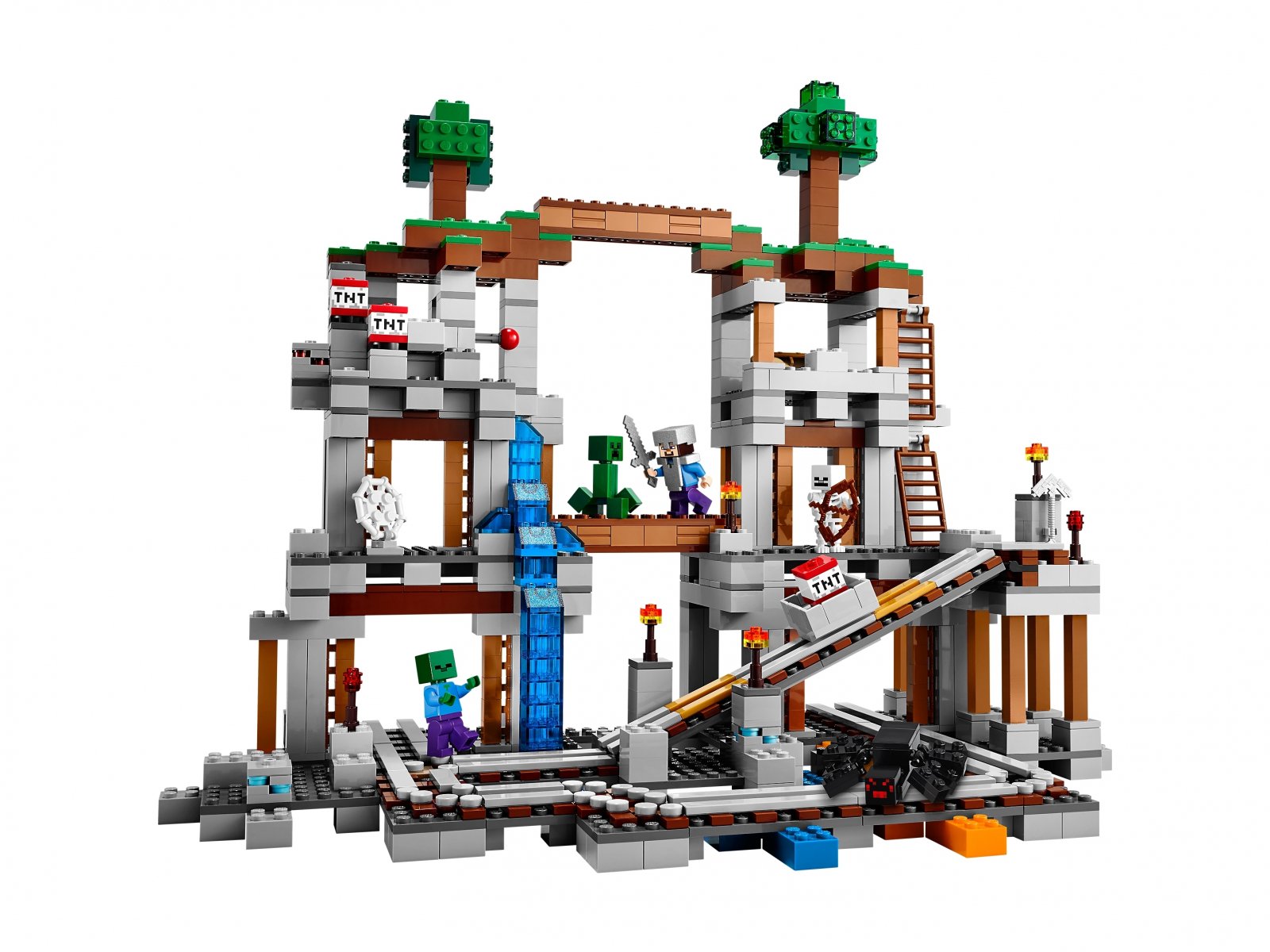 LEGO 21118 Kopalnia