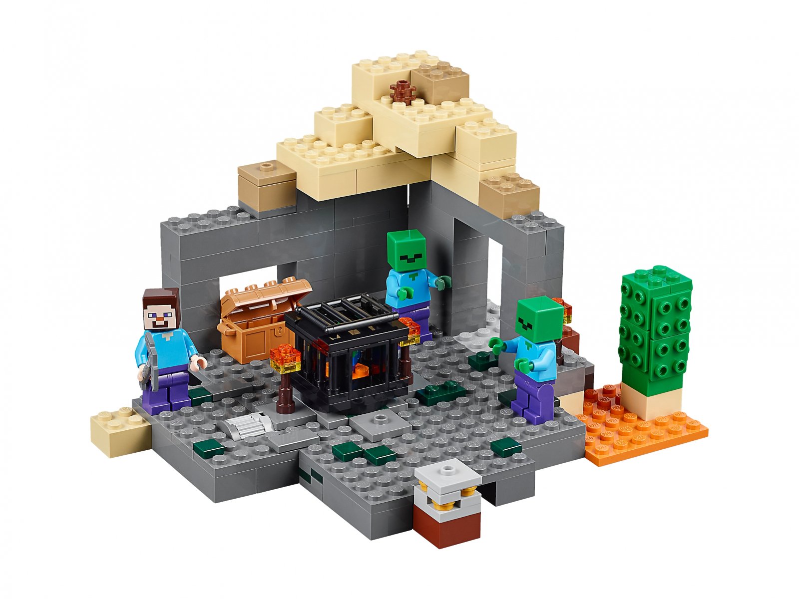 LEGO 21119 Loch