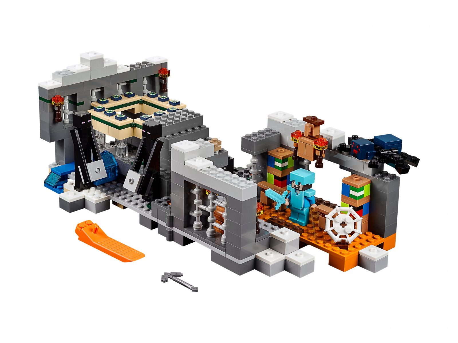 LEGO 21124 Portal Kresu