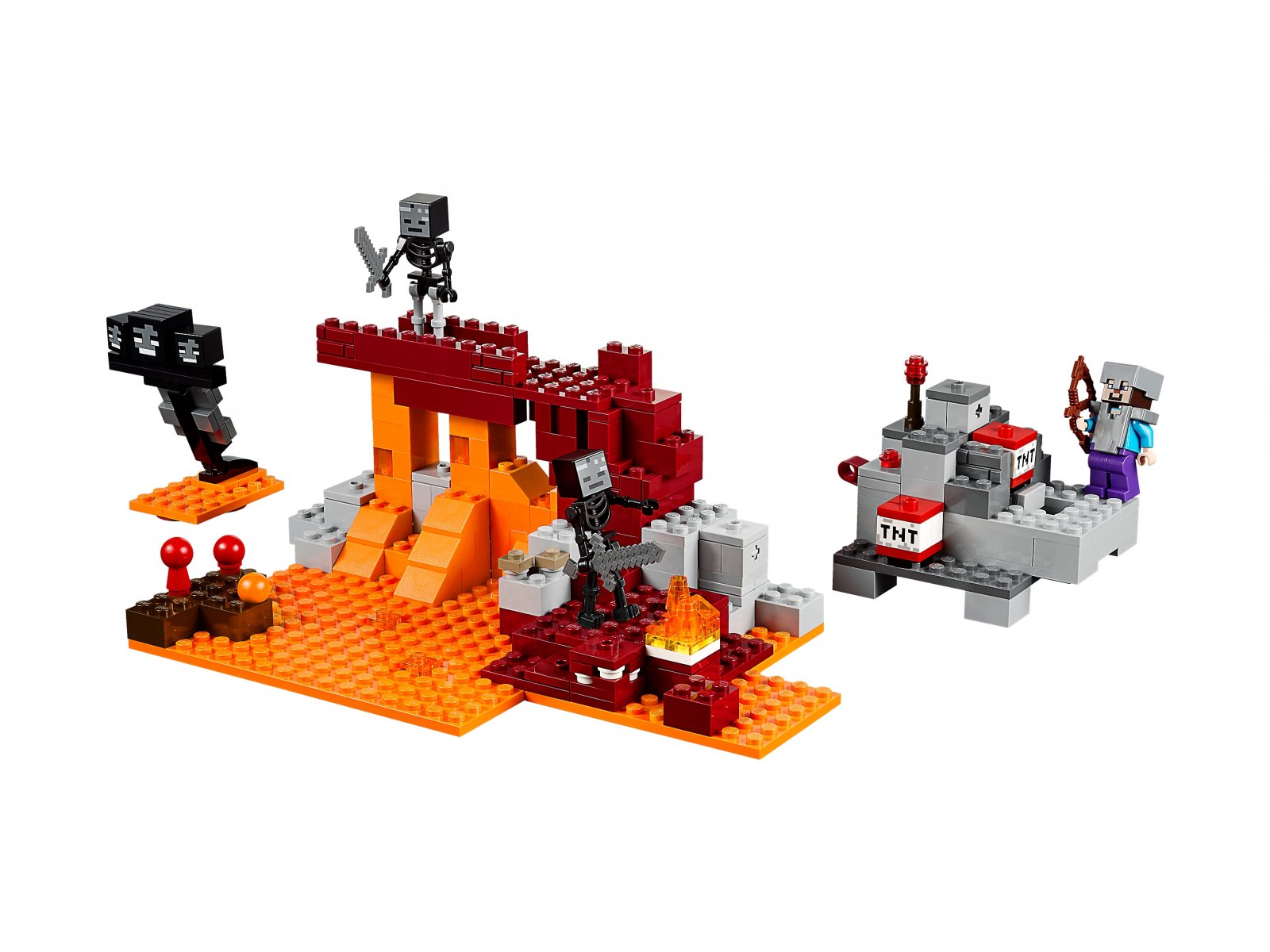 LEGO 21126 Wither