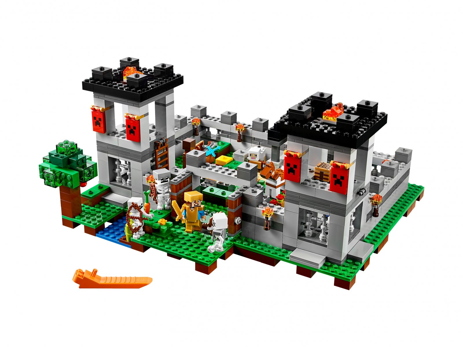 LEGO 21127 Forteca