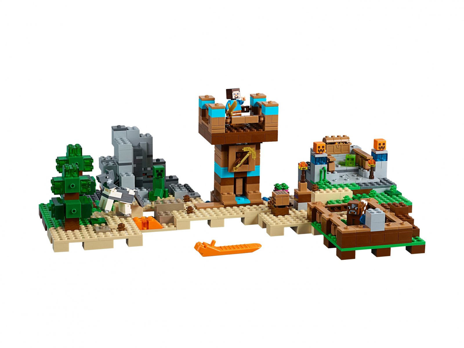 LEGO 21135 Kreatywny warsztat 2.0