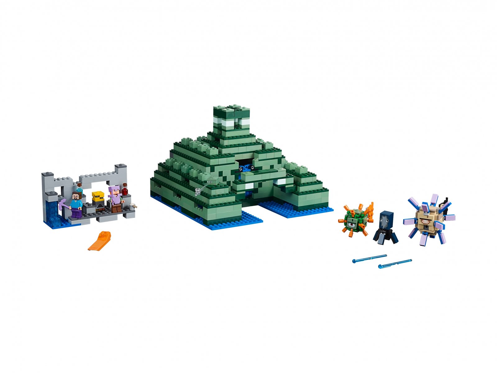 LEGO 21136 Oceaniczny monument