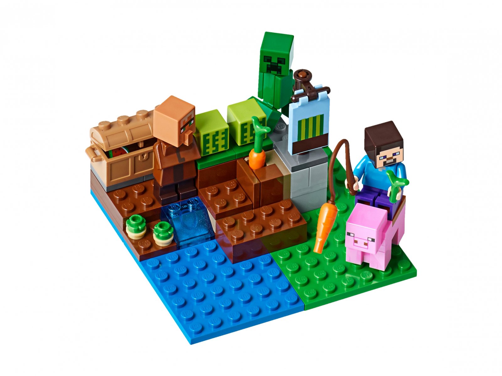 LEGO 21138 Farma arbuzów