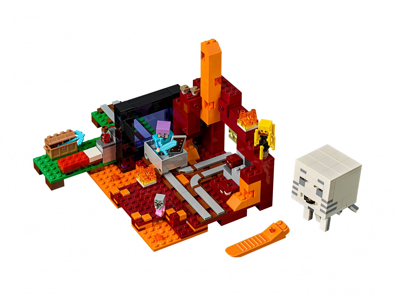 LEGO 21143 Portal do Netheru