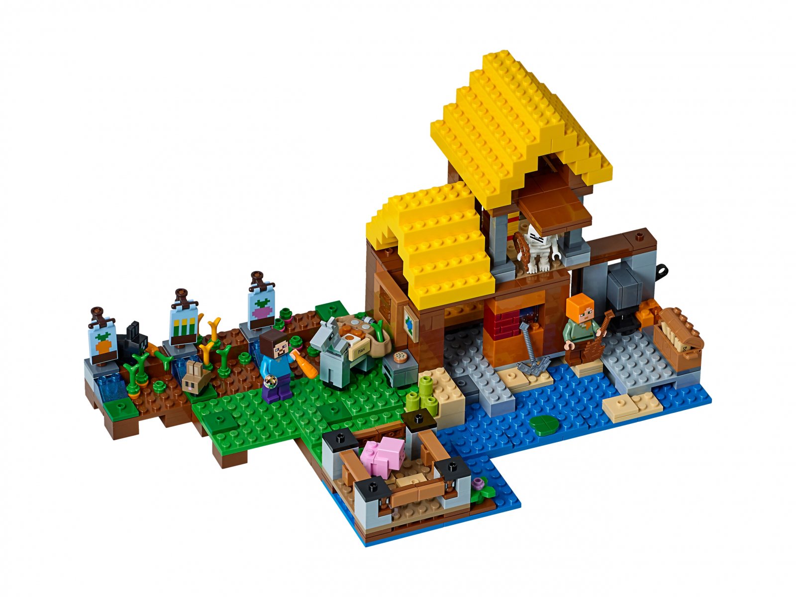 LEGO 21144 Wiejska chatka