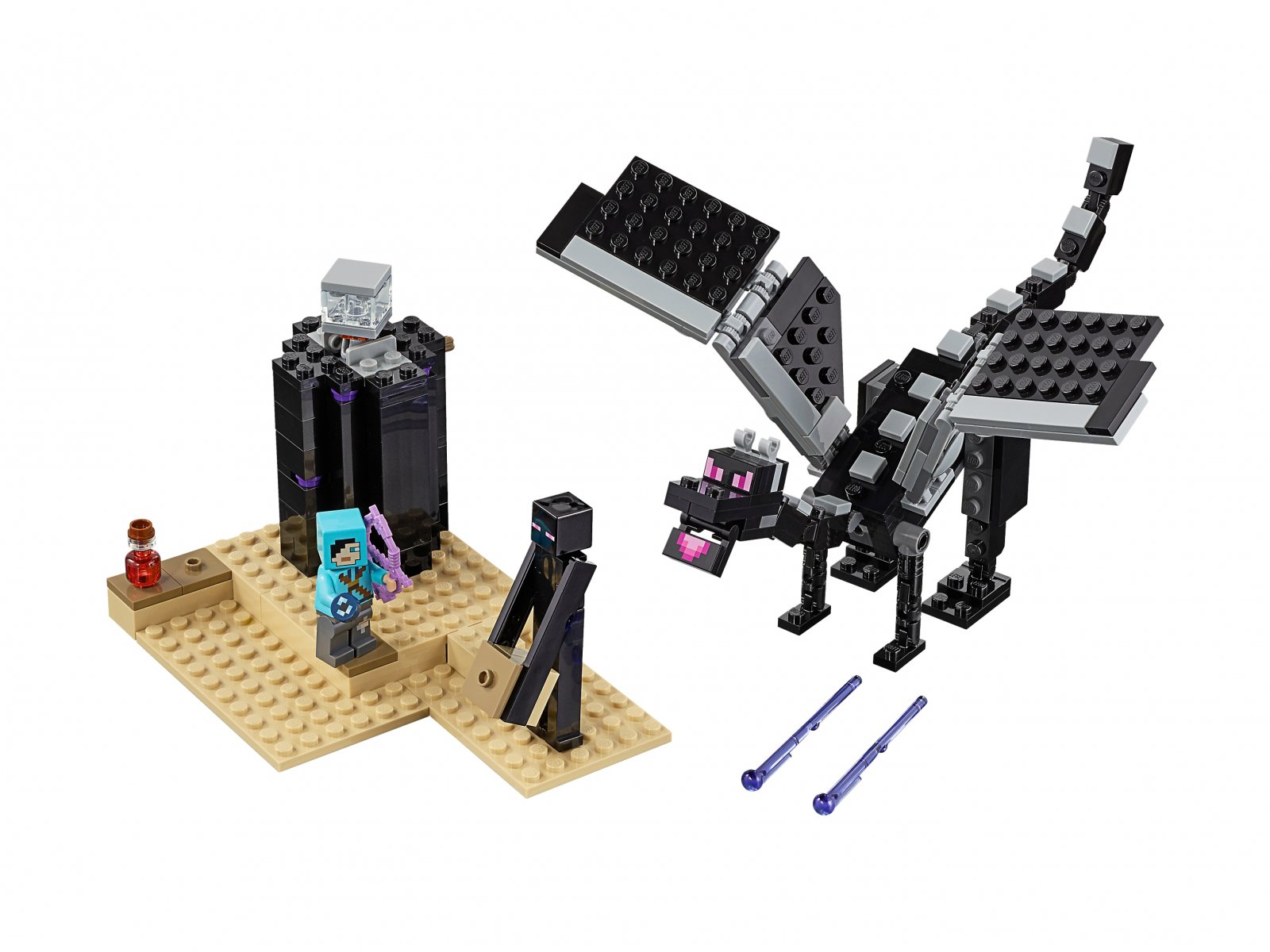 LEGO 21151 Walka w Kresie