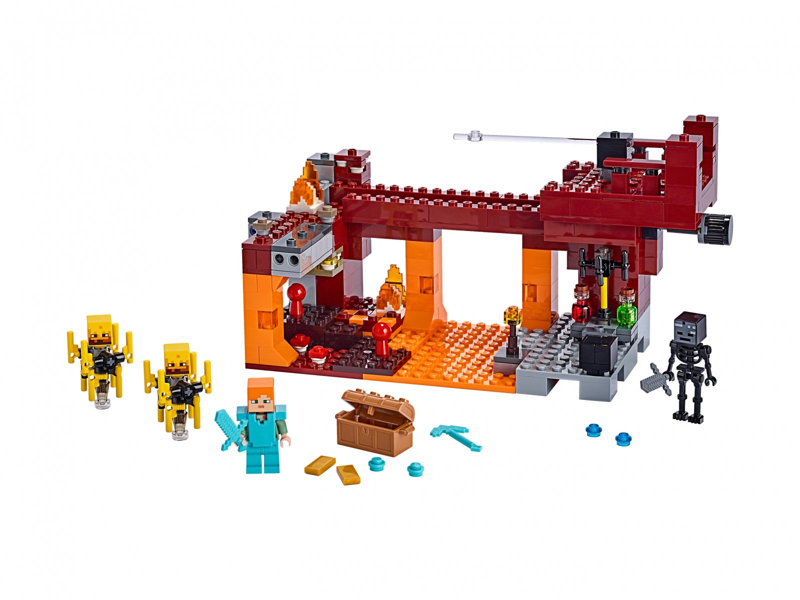 LEGO 21154 Most Płomyków