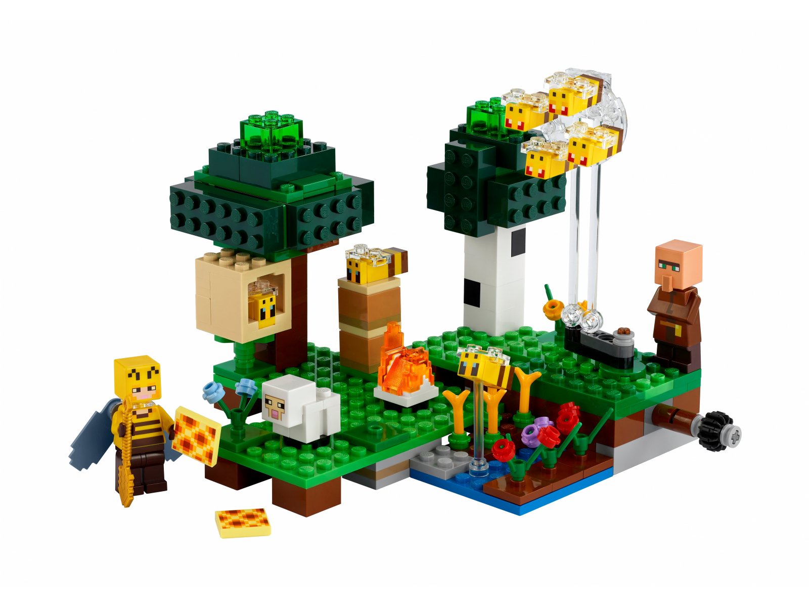 LEGO 21165 Pasieka