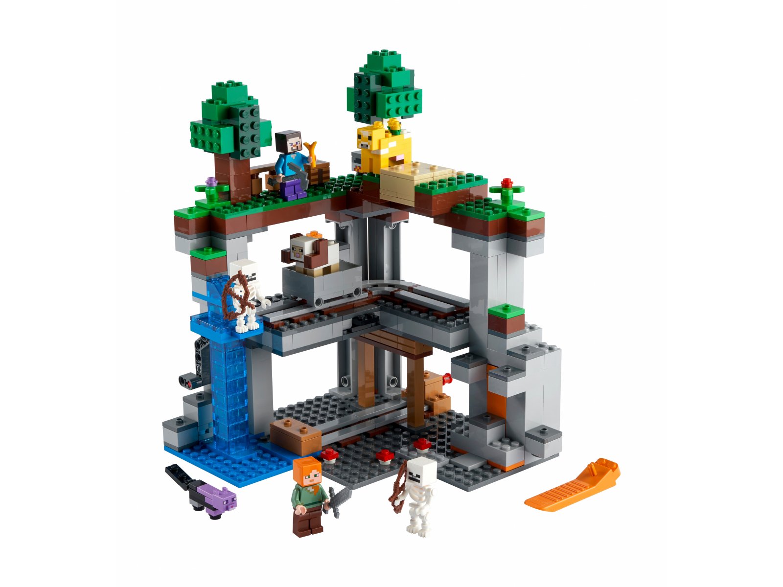 LEGO 21169 Pierwsza przygoda