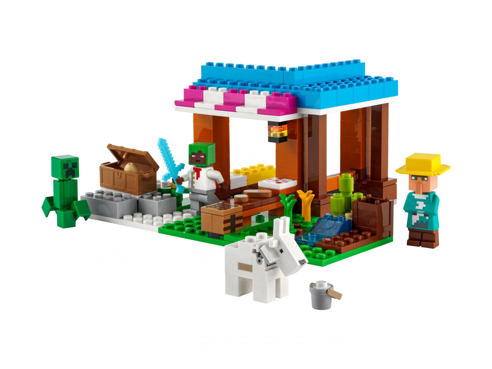 LEGO 21184 Piekarnia