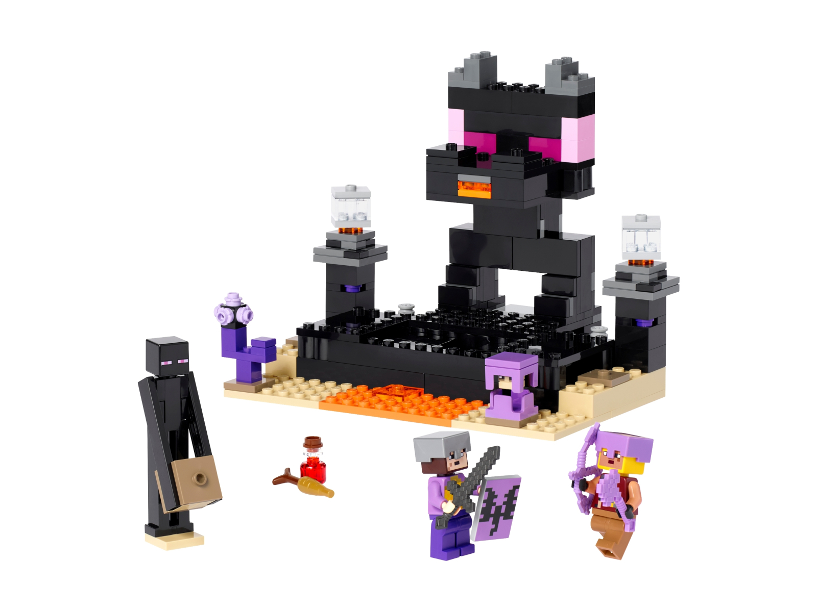 LEGO 21242 Arena Endu