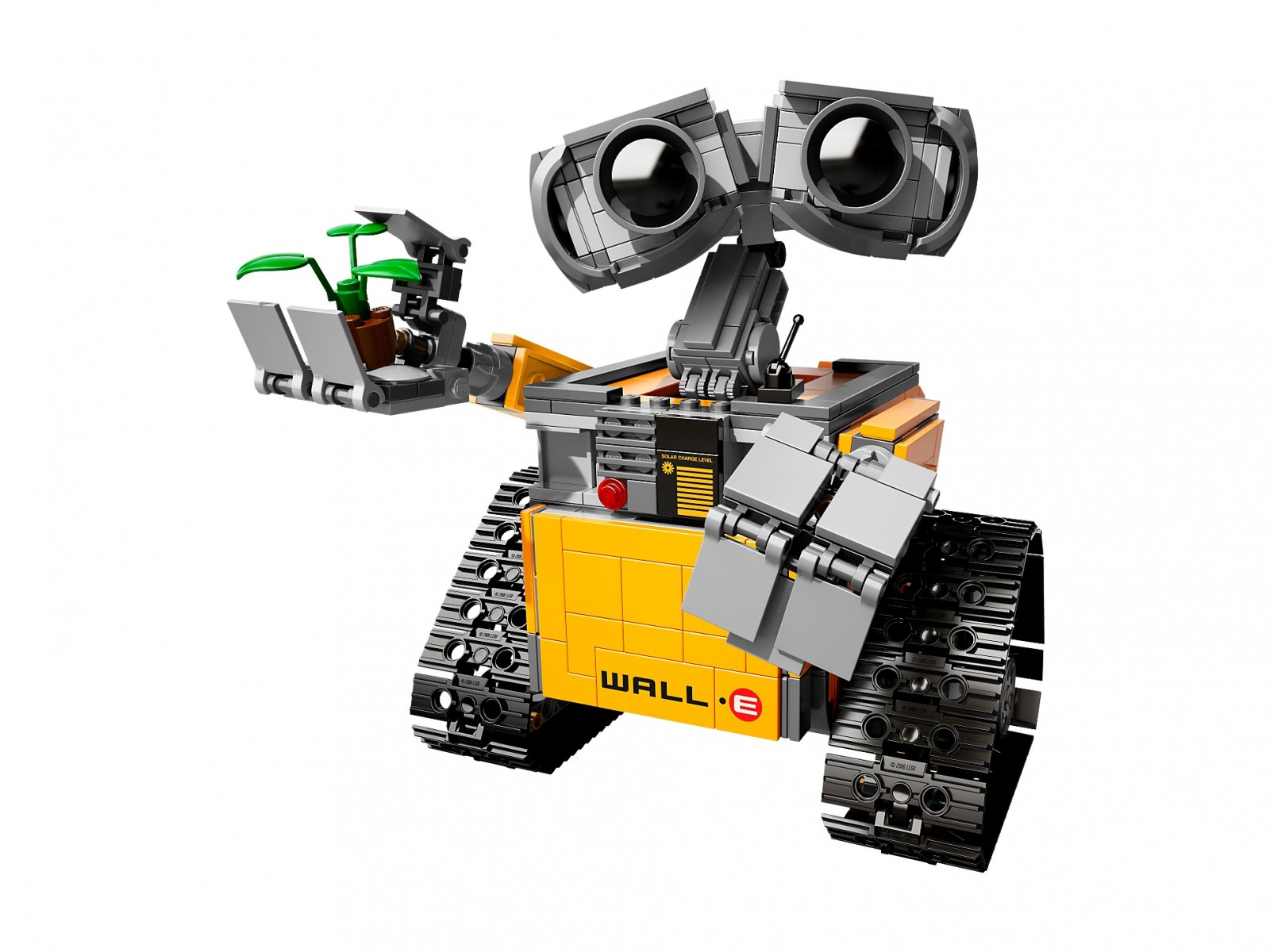 LEGO 21303 WALL E