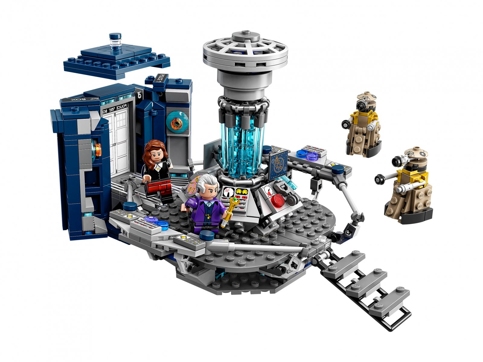 LEGO 21304 Doctor Who