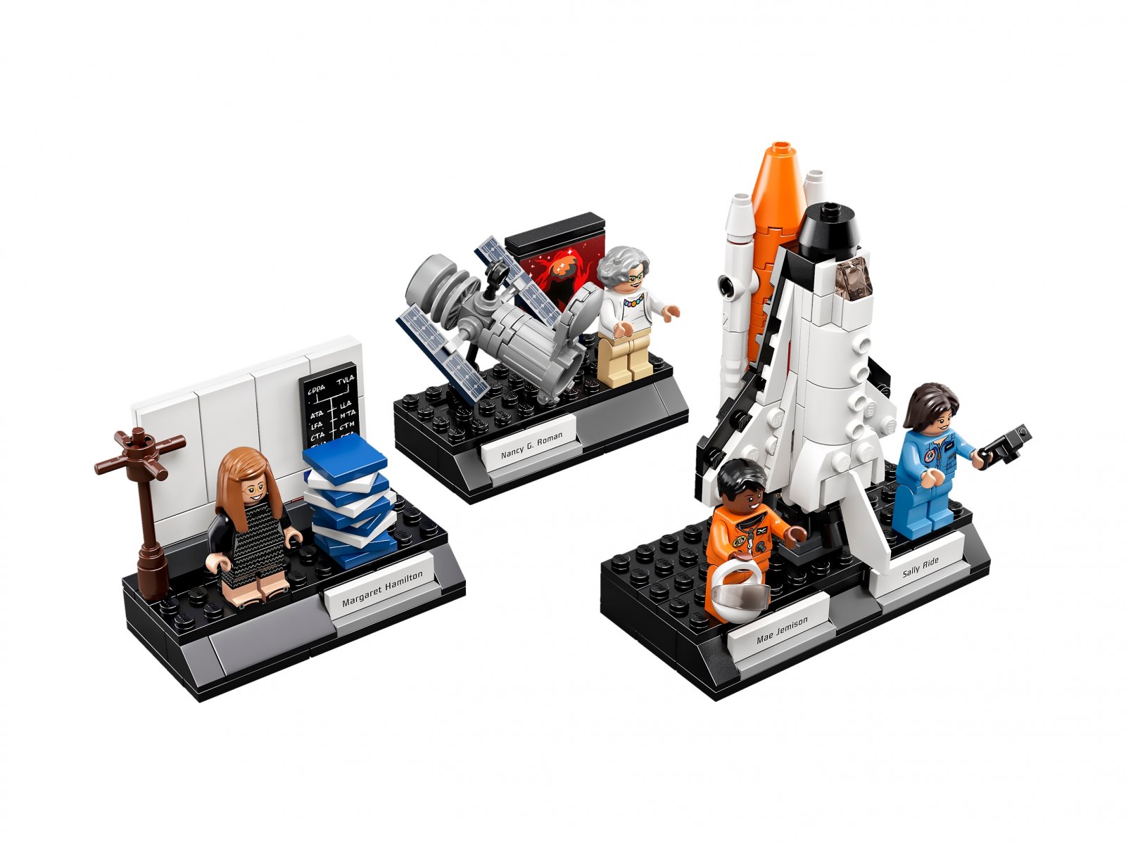LEGO 21312 Kobiety z NASA