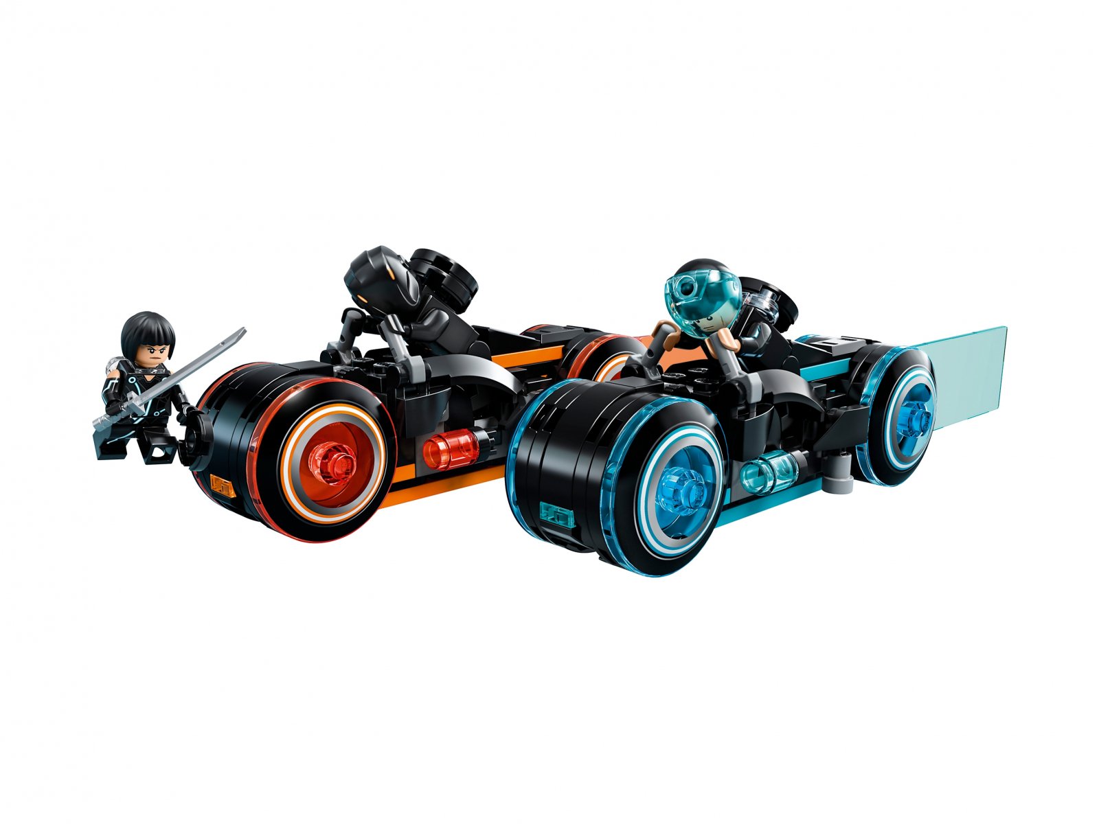 LEGO 21314 TRON: Dziedzictwo