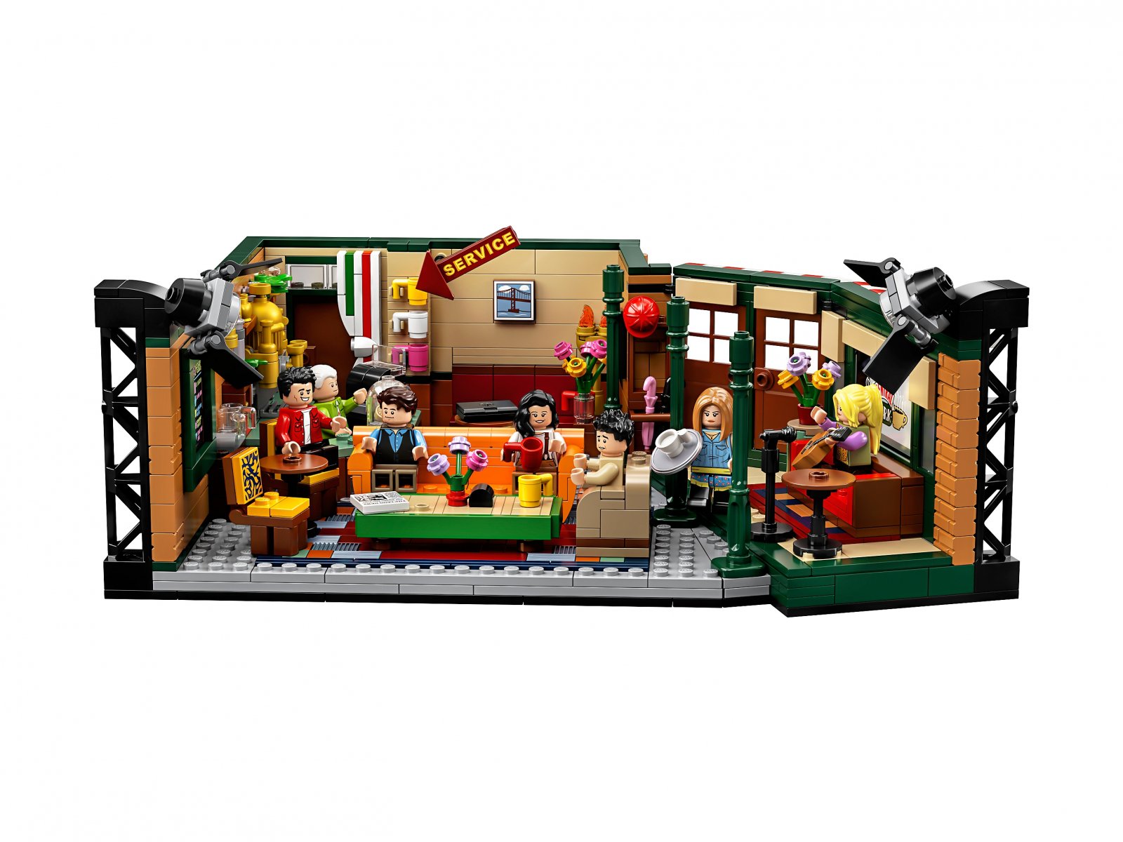LEGO 21319 Central Perk