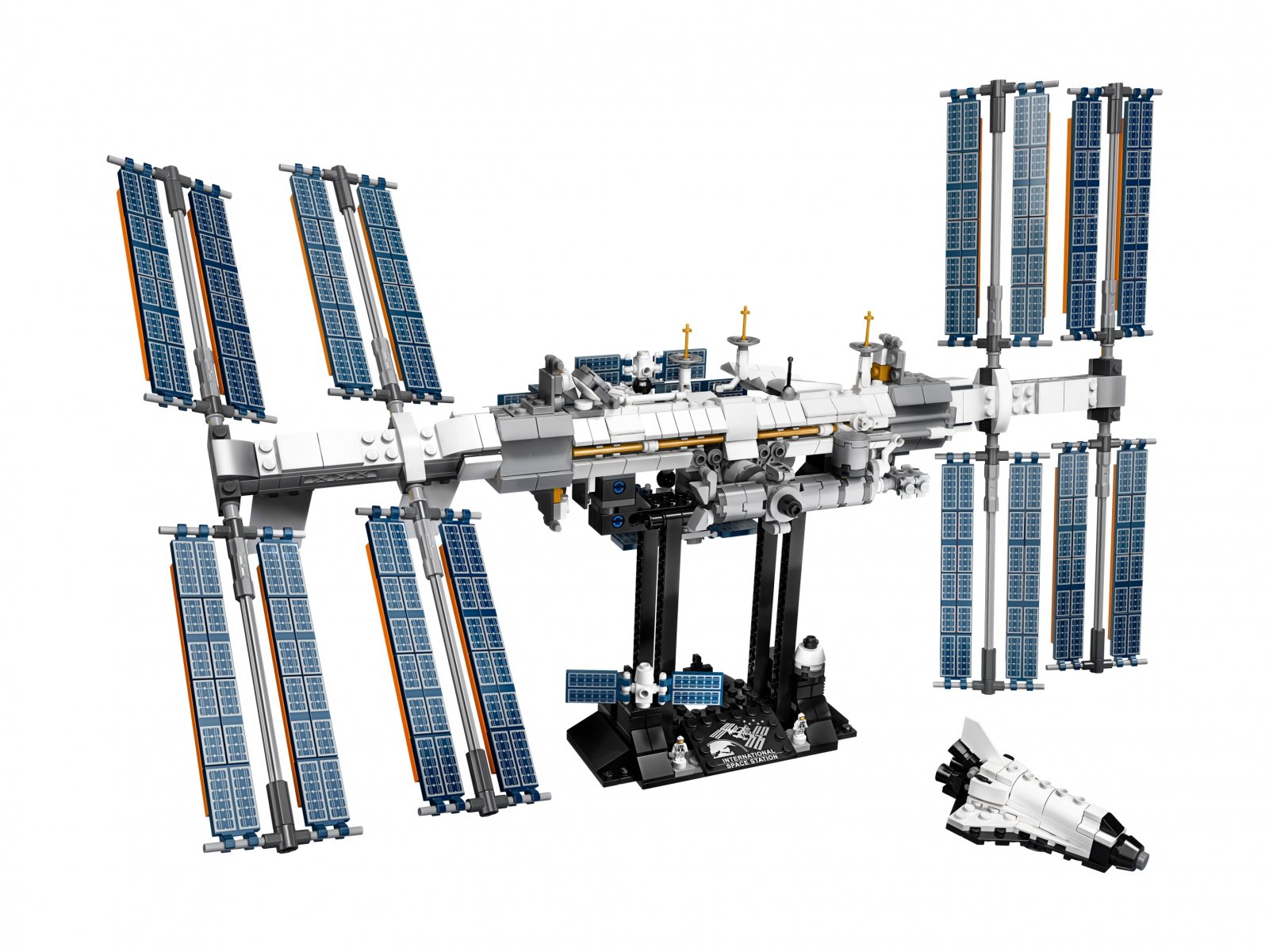 LEGO 21321 Międzynarodowa Stacja Kosmiczna