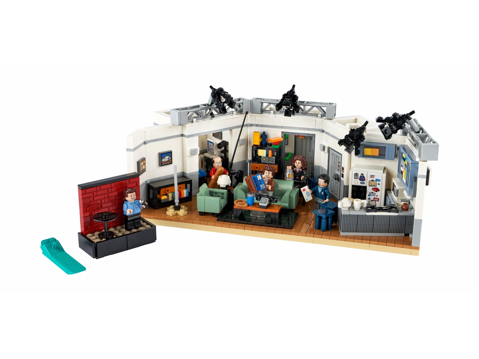 LEGO 21328 Seinfeld