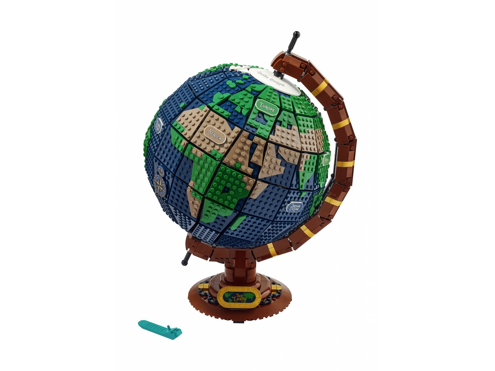 LEGO 21332 Globus