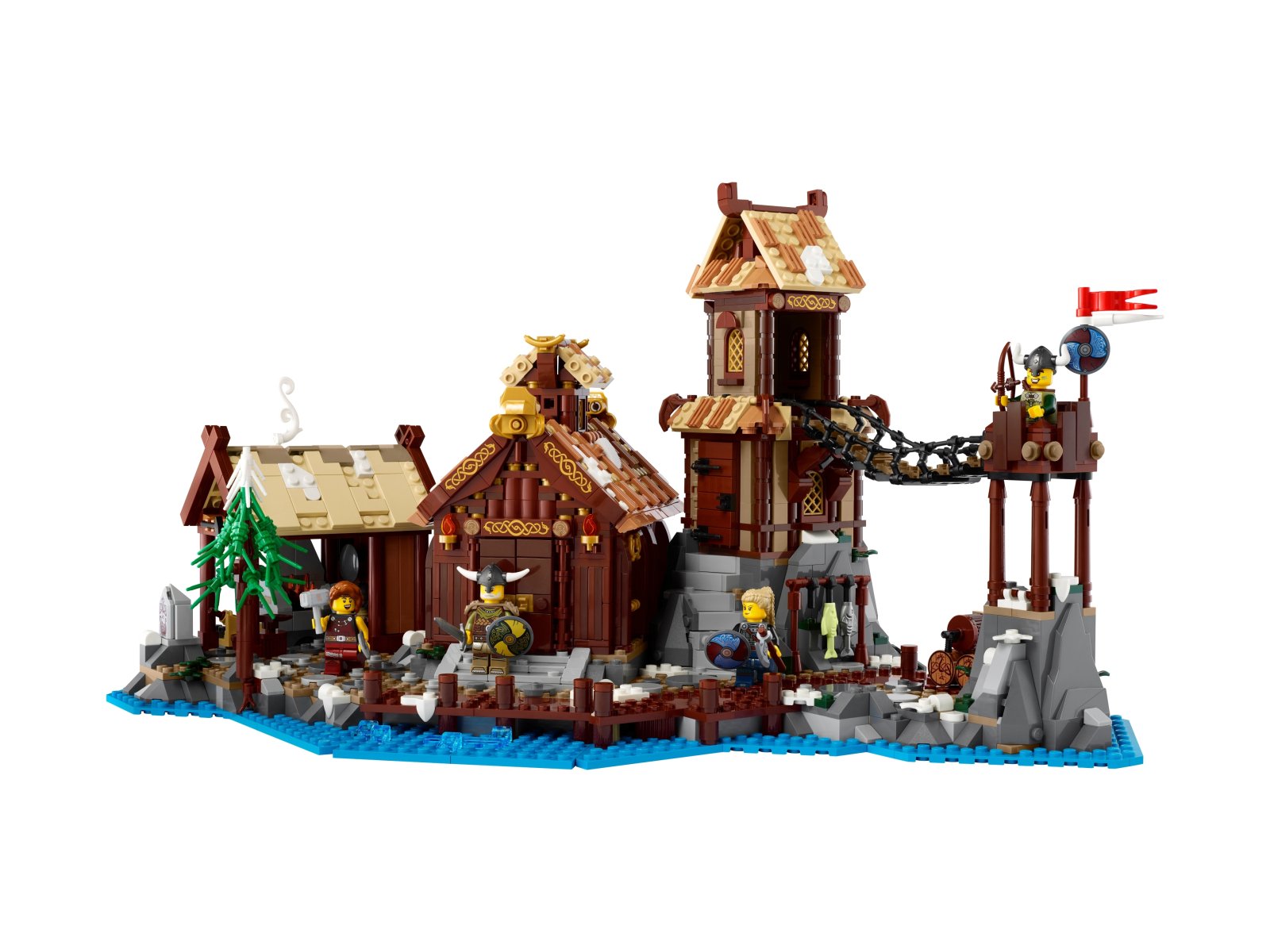LEGO 21343 Wioska Wikingów