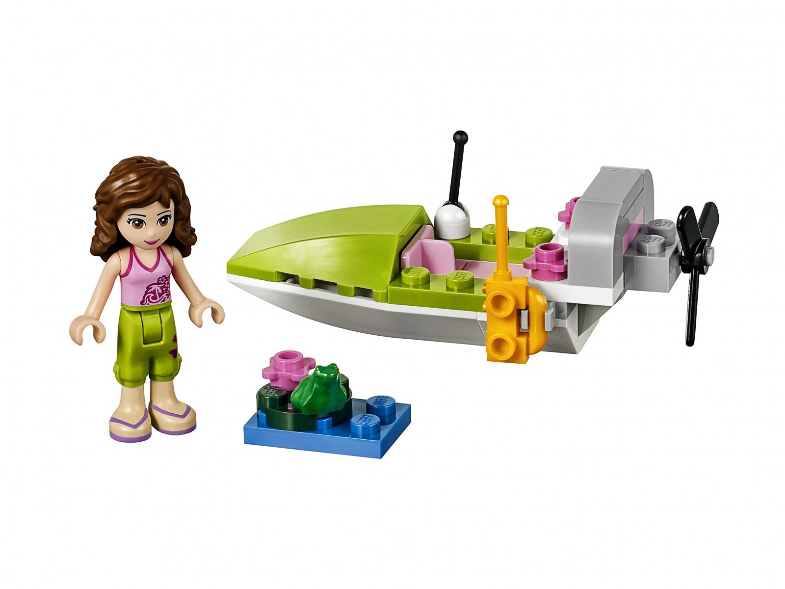 LEGO 30115 Łódka
