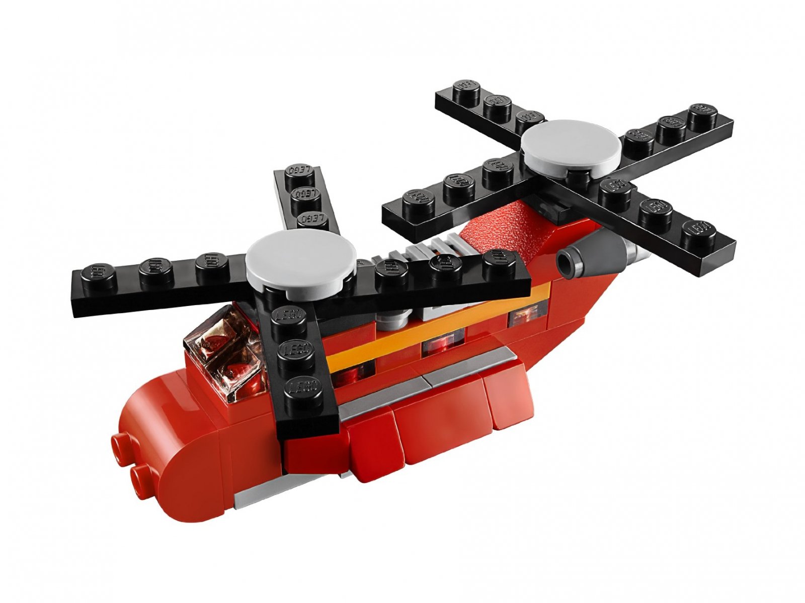 LEGO 30184 Mały helikopter