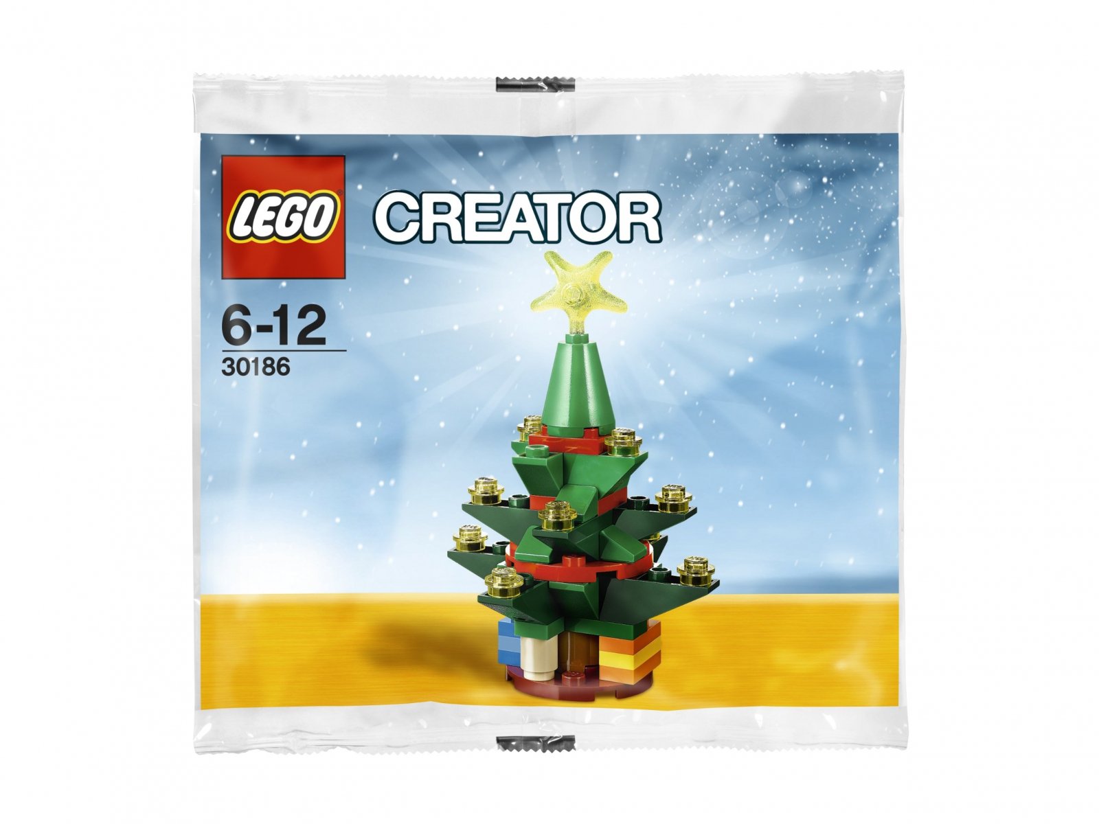LEGO 30186 Christmas Tree