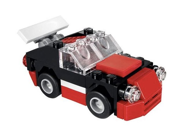 LEGO 30187 Szybkie Auto