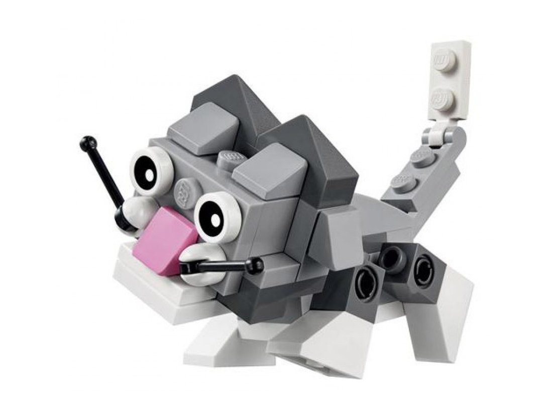 LEGO 30188 Milutki kociak