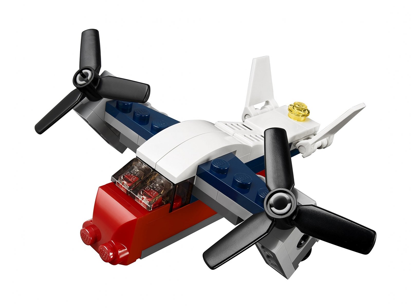 LEGO 30189 Transportowiec