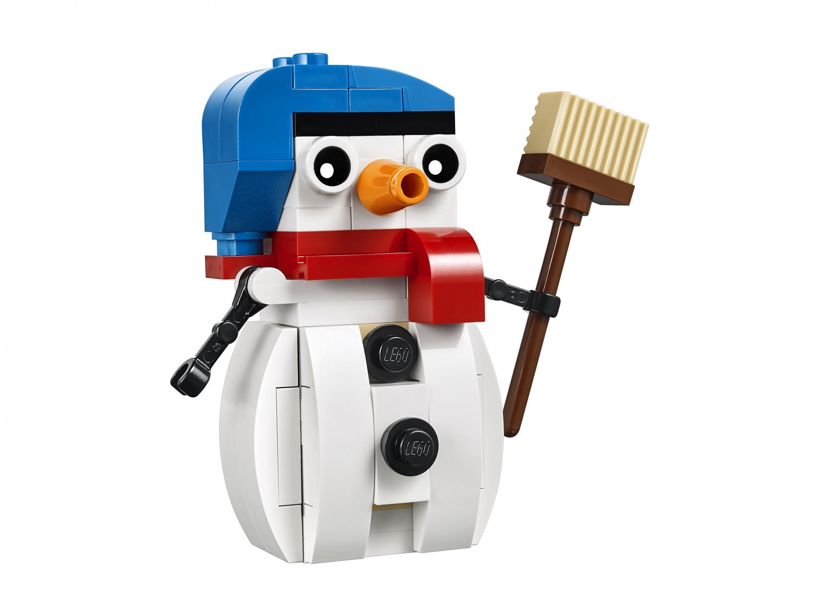 LEGO 30197 Śniegowy bałwan