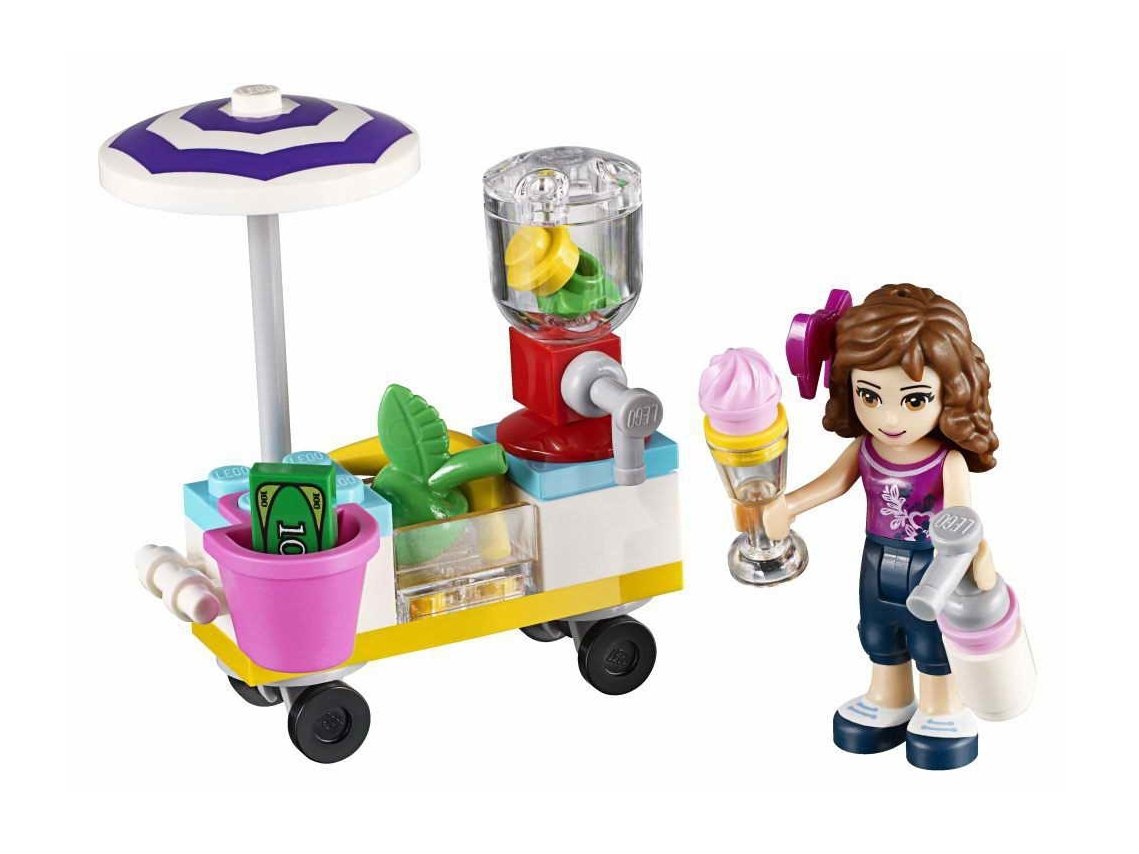 LEGO 30202 Budka z koktajlami