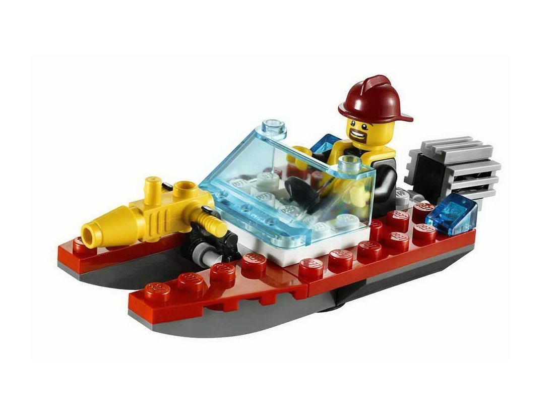 LEGO 30220 Fire Speedboat