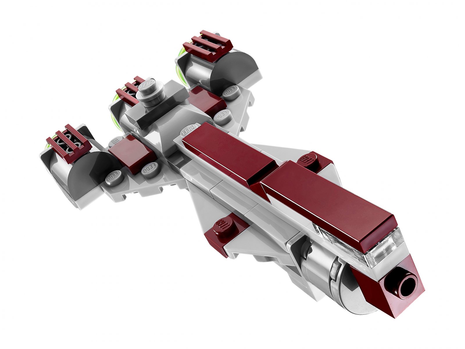 LEGO 30242 Republic Frigate