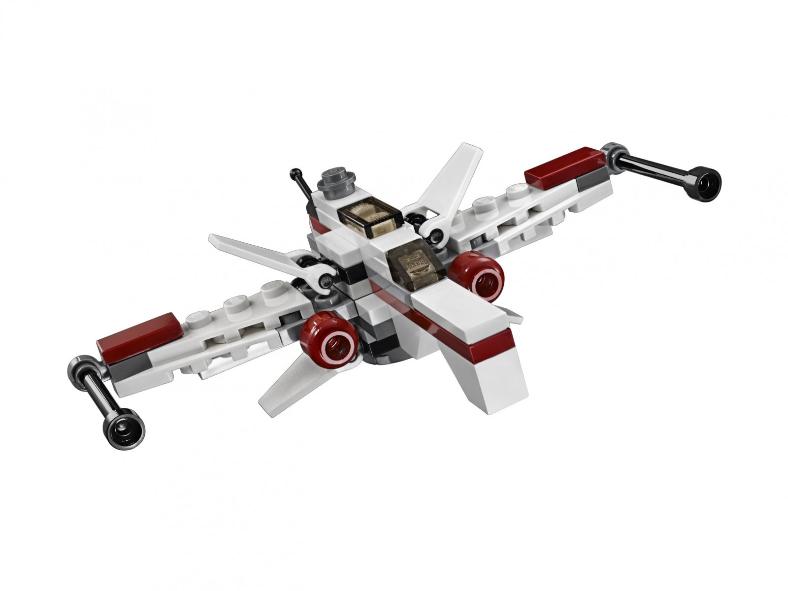 LEGO 30247 ARC-170 Starfighter