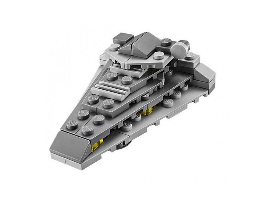 LEGO 30277 First Order Star Destroyer