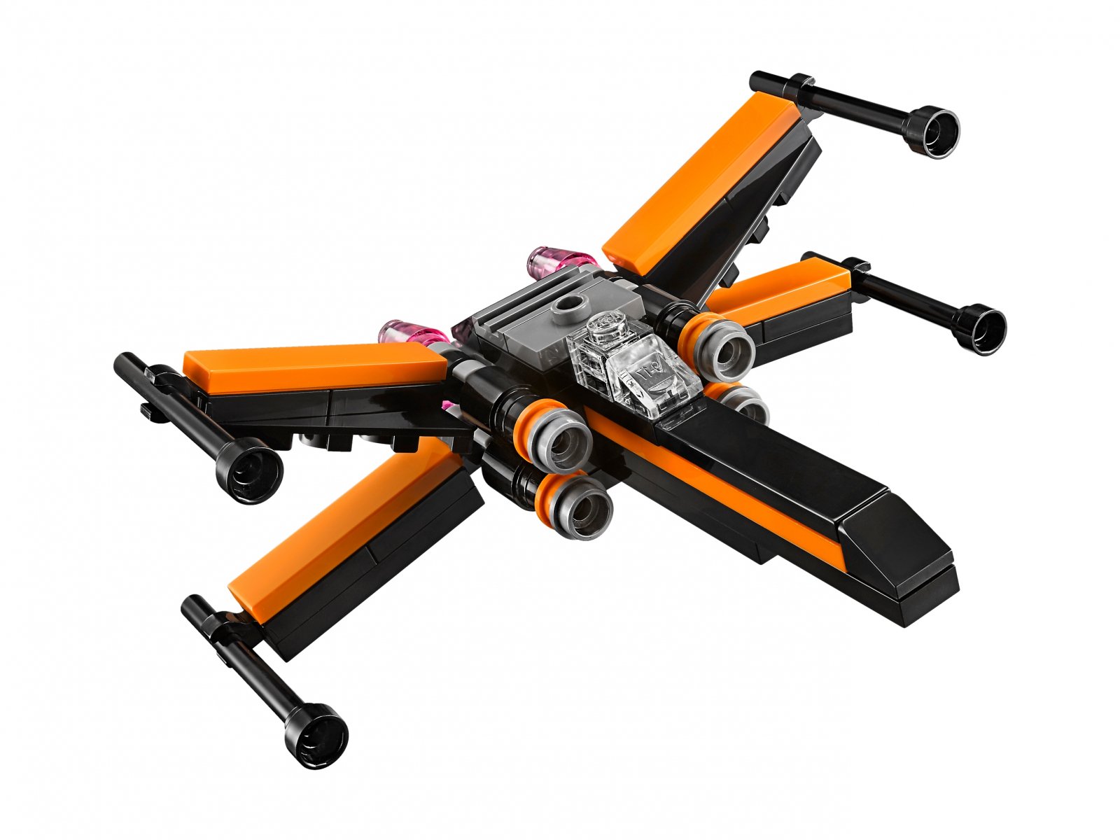 LEGO 30278 Poe's X-Wing Fighter