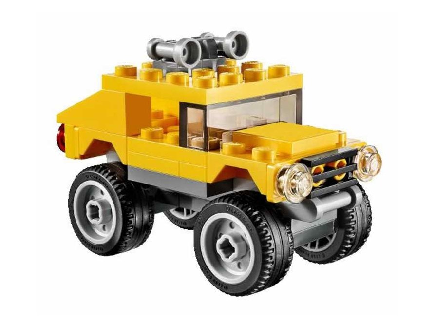 LEGO 30283 Terenówka