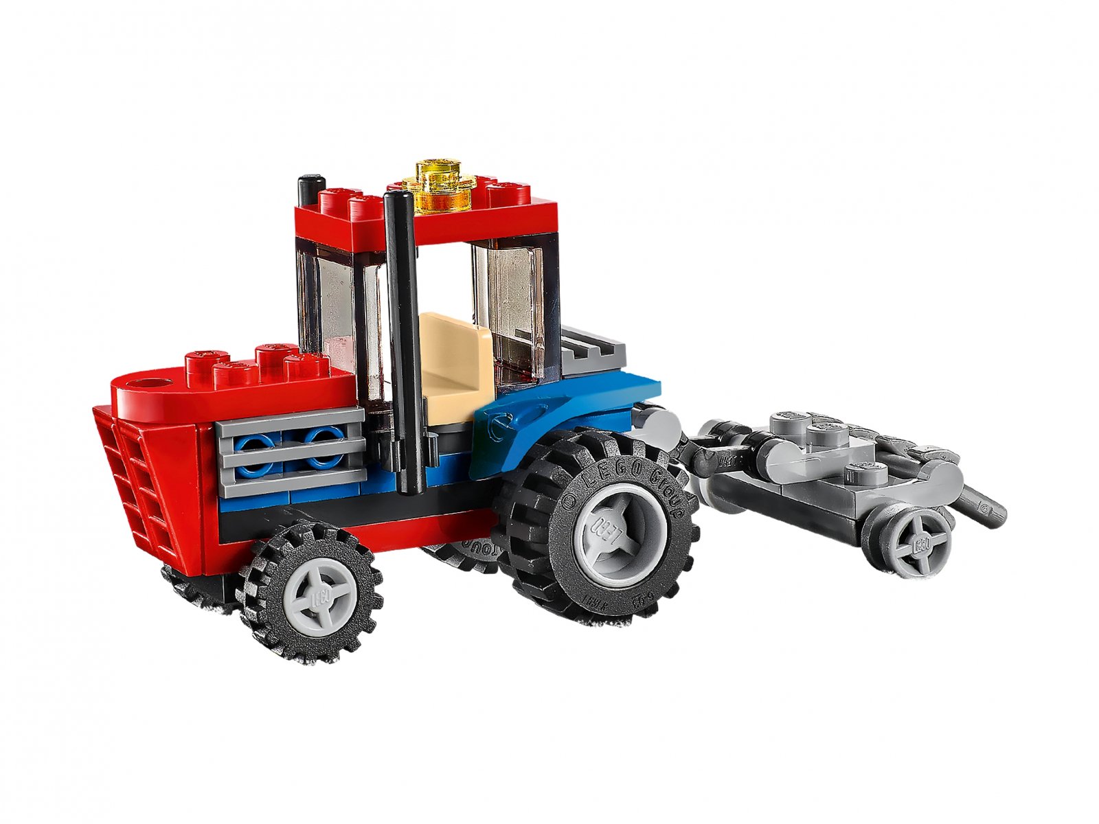 LEGO 30284 Traktor