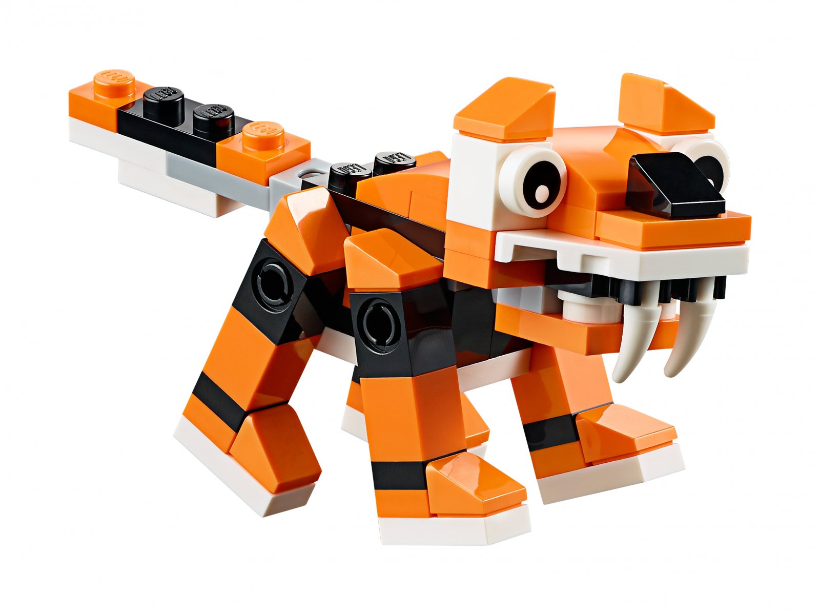 LEGO 30285 Tygrys