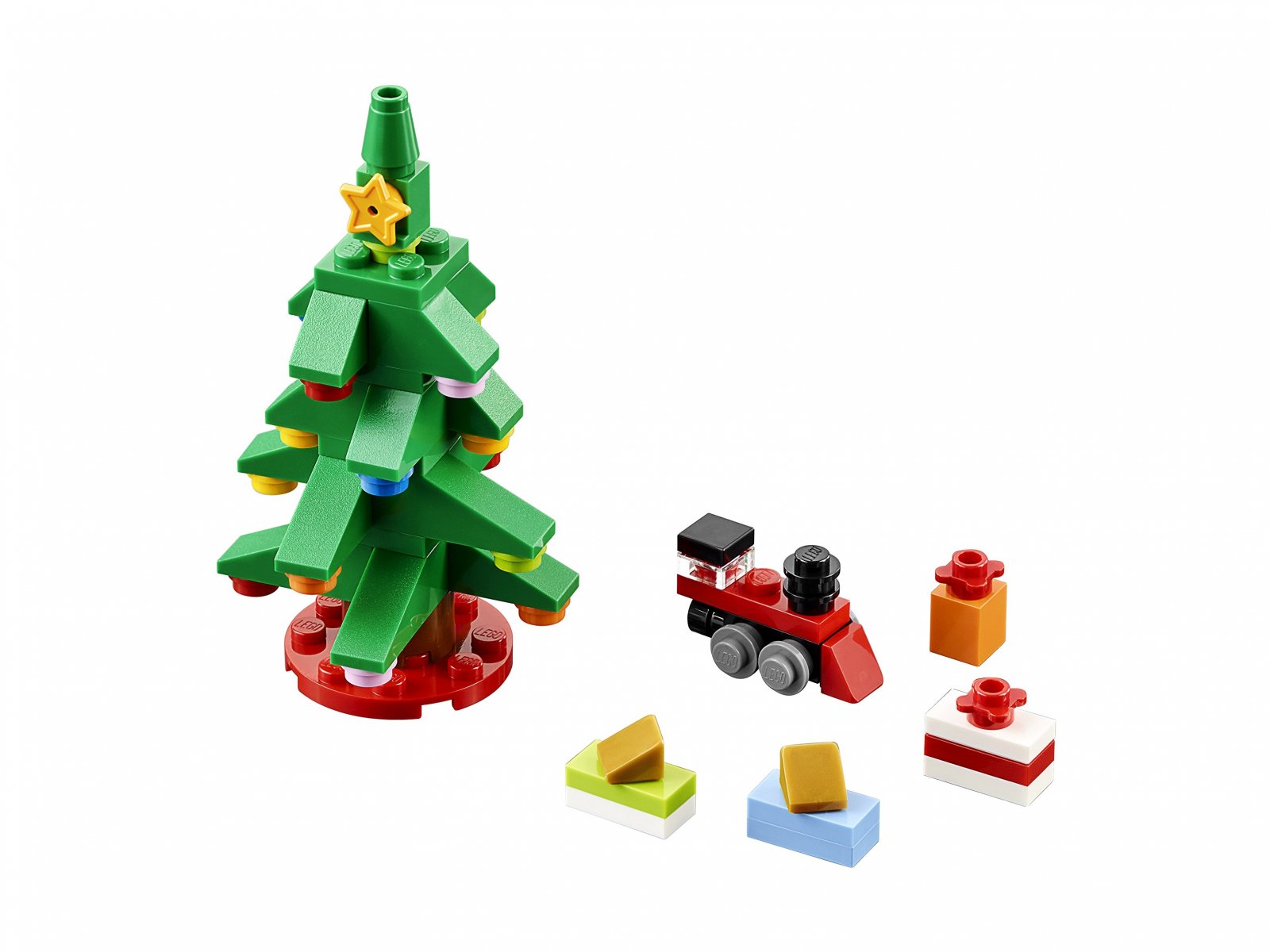 LEGO 30286 Choinka