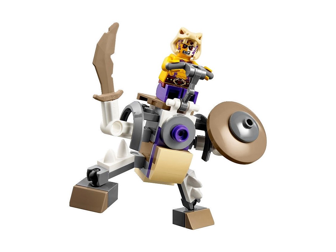LEGO 30291 Robot bojowy Anacondrai