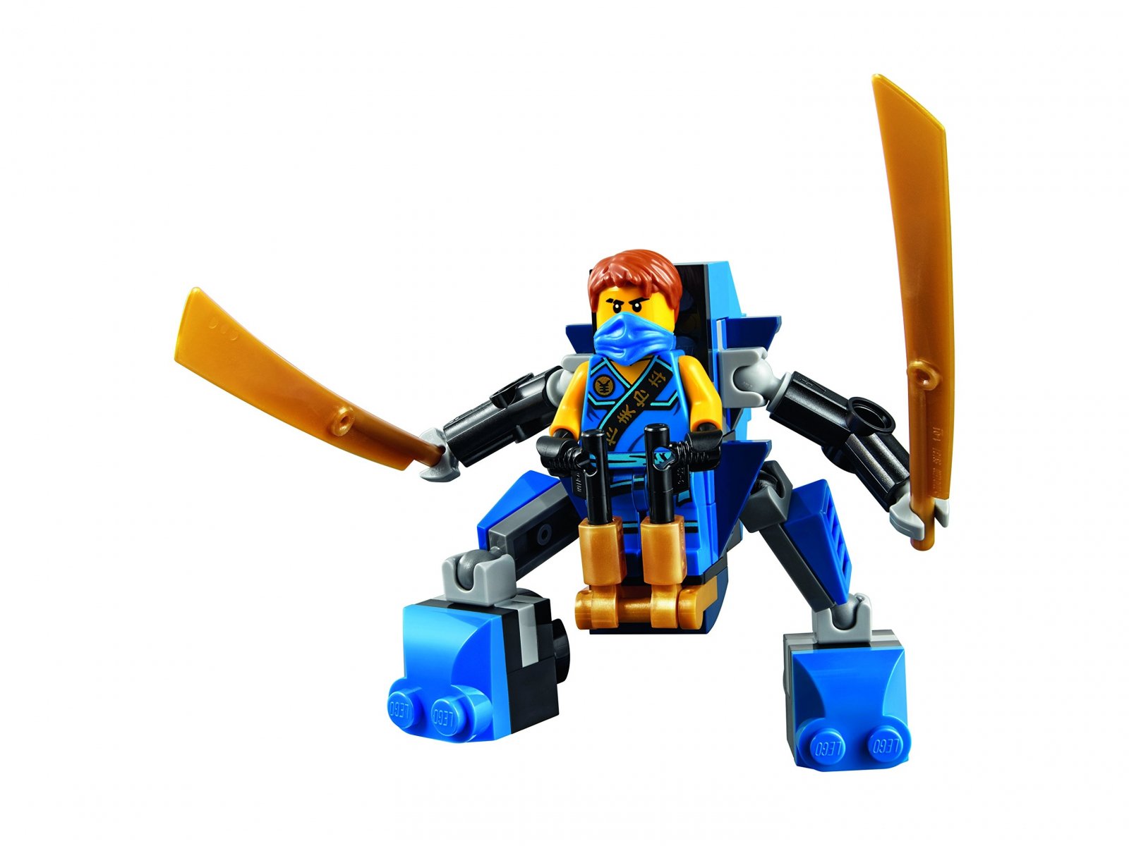 LEGO 30292 Nanorobot Jay