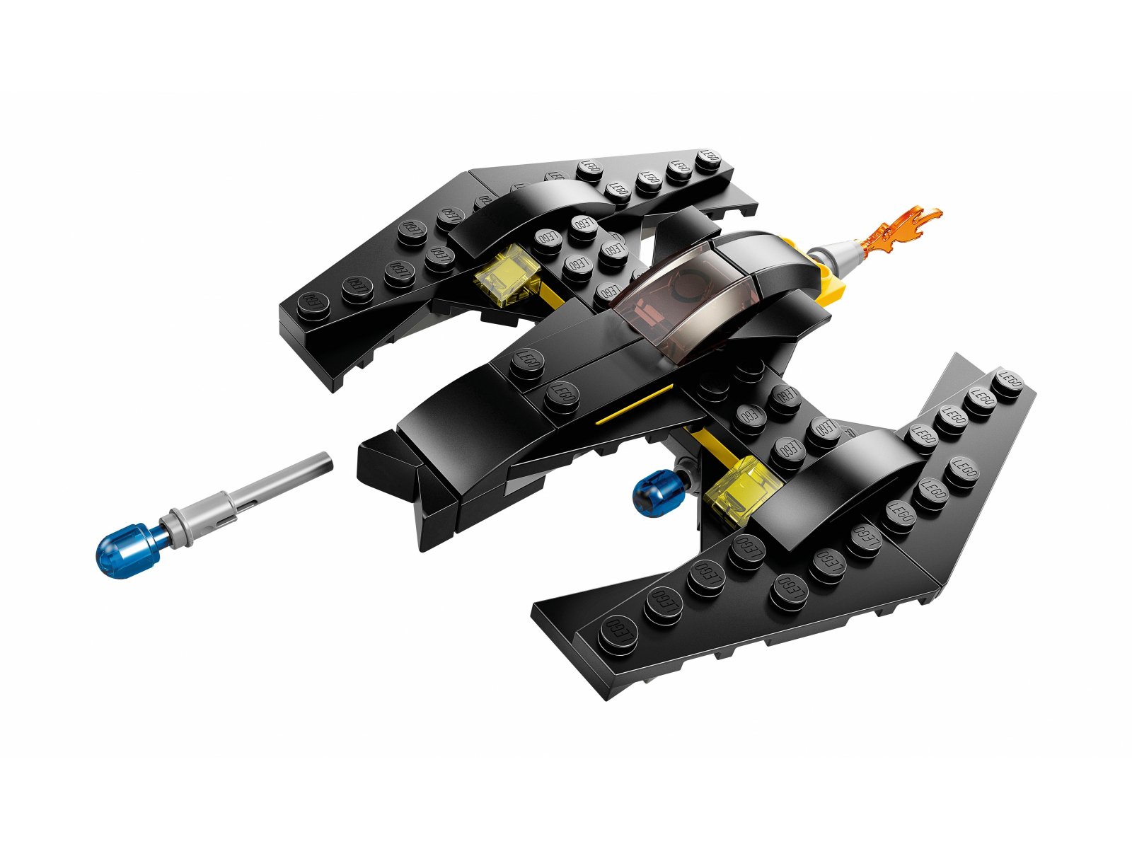 LEGO 30301 Batwing
