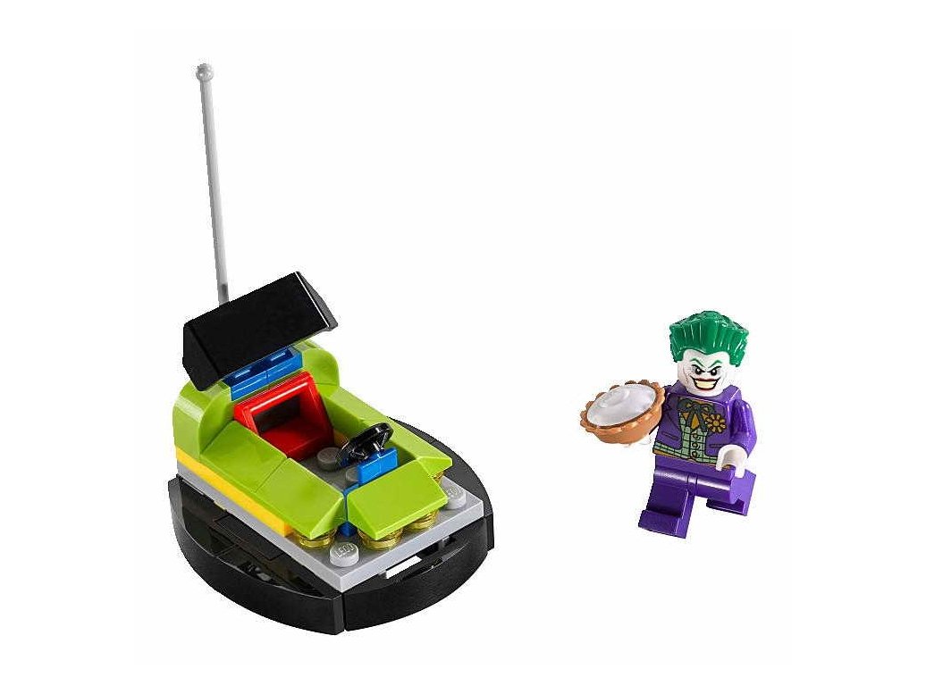 LEGO 30303 Samochodzik Jokera