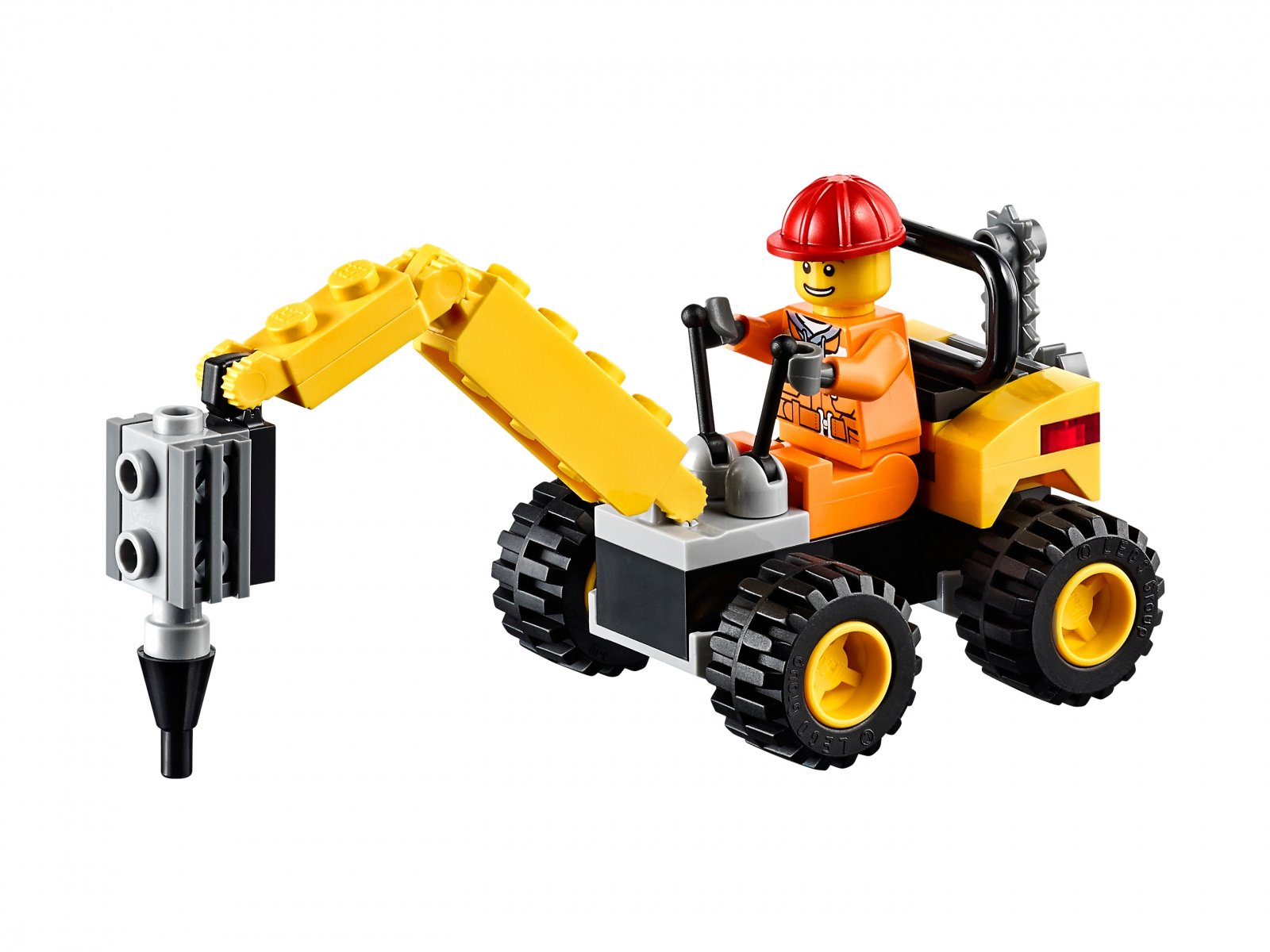 LEGO 30312 Młot wyburzeniowy